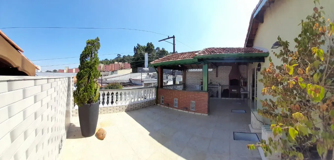 Foto 1 de Sobrado com 3 quartos à venda, 180m2 em Baeta Neves, Sao Bernardo Do Campo - SP