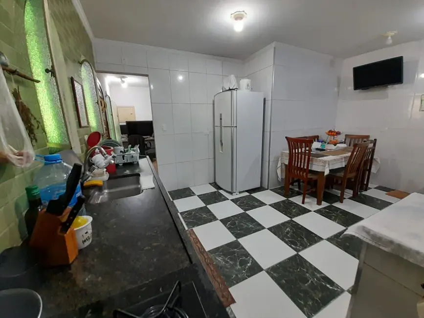 Foto 6 de Sobrado com 3 quartos à venda, 180m2 em Baeta Neves, Sao Bernardo Do Campo - SP