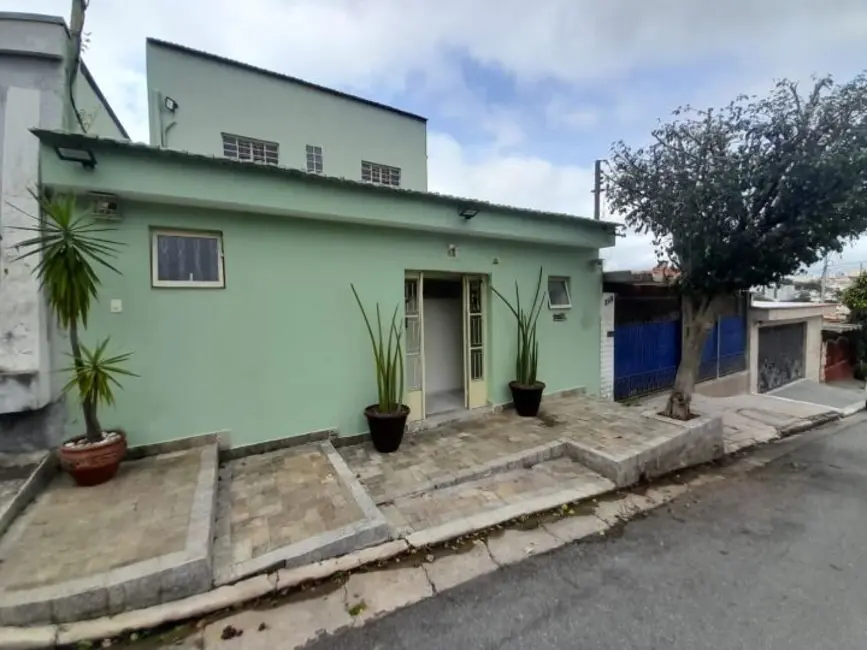 Foto 1 de Sobrado com 8 quartos à venda, 180m2 em Baeta Neves, Sao Bernardo Do Campo - SP