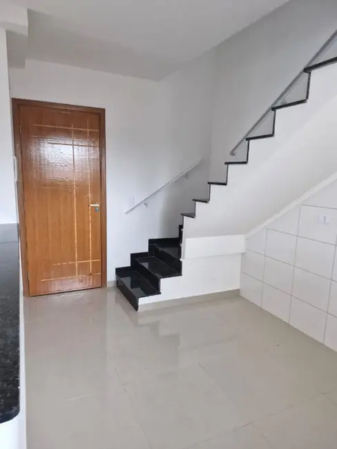 Foto 2 de Cobertura com 2 quartos à venda, 106m2 em Jardim Ocara, Santo Andre - SP