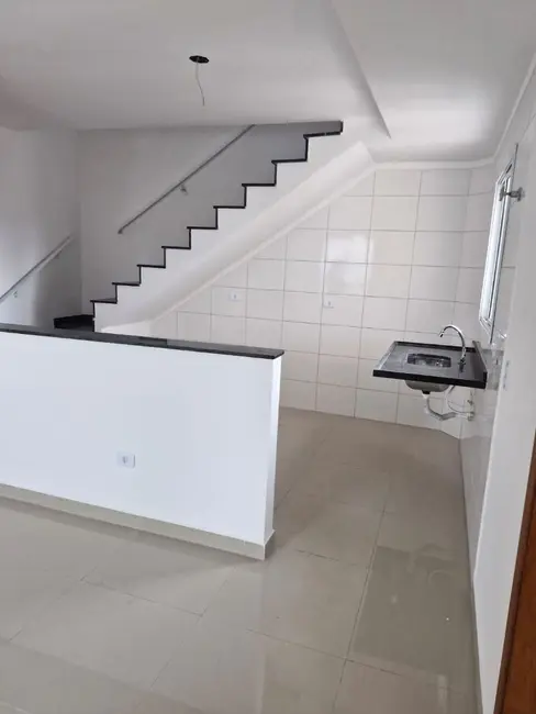 Foto 8 de Cobertura com 2 quartos à venda, 106m2 em Jardim Ocara, Santo Andre - SP