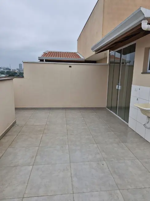 Foto 1 de Cobertura com 2 quartos à venda, 106m2 em Jardim Ocara, Santo Andre - SP