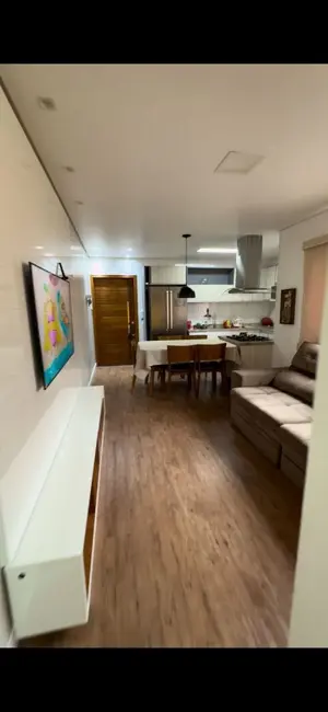 Apartamento com 2 quartos à venda, 70m2 em Santo Andre - SP - imagem 1 Foto 1 de Apartamento com 2 quartos à venda, 70m2 em Santo Andre - SP