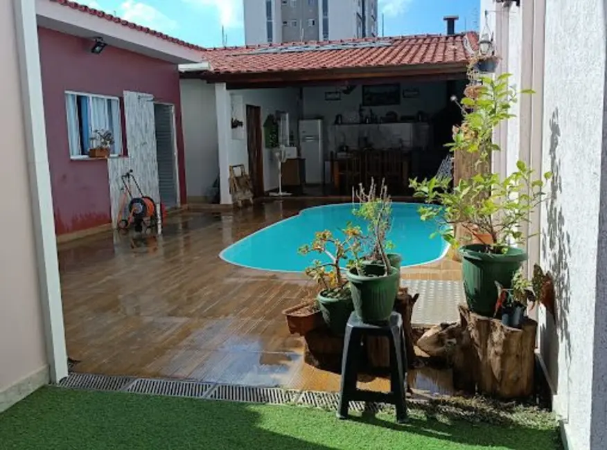 Foto 1 de Sobrado com 3 quartos à venda, 285m2 em Jardim Americano, Sorocaba - SP