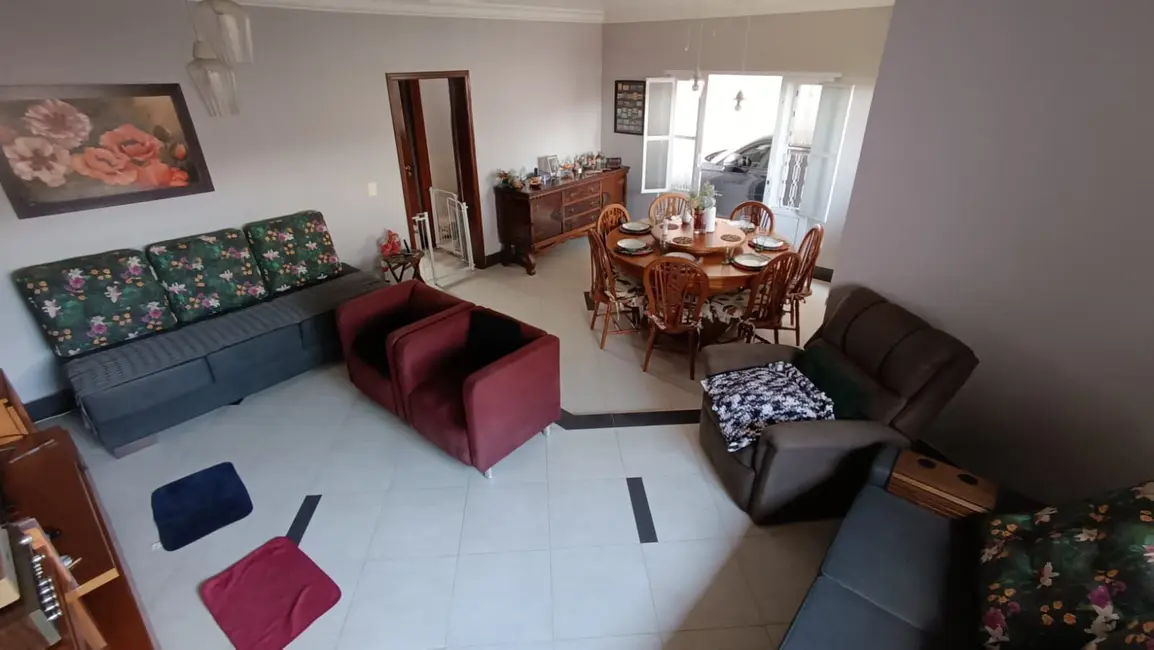 Foto 3 de Sobrado com 3 quartos à venda, 285m2 em Jardim Americano, Sorocaba - SP