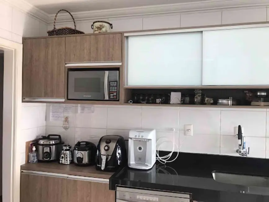 Foto 4 de Apartamento com 3 quartos à venda, 97m2 em Vila Gilda, Santo Andre - SP