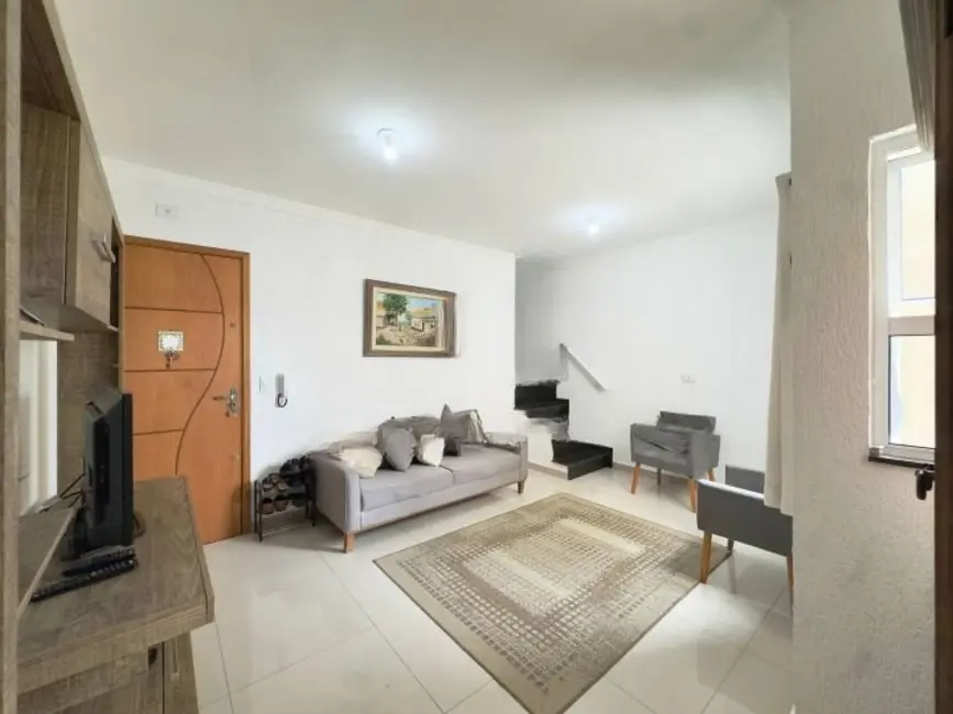 Cobertura com 2 quartos à venda, 130m2 em Jardim Bom Pastor, Santo Andre - SP - imagem 9 Foto 9 de Cobertura com 2 quartos à venda, 130m2 em Jardim Bom Pastor, Santo Andre - SP