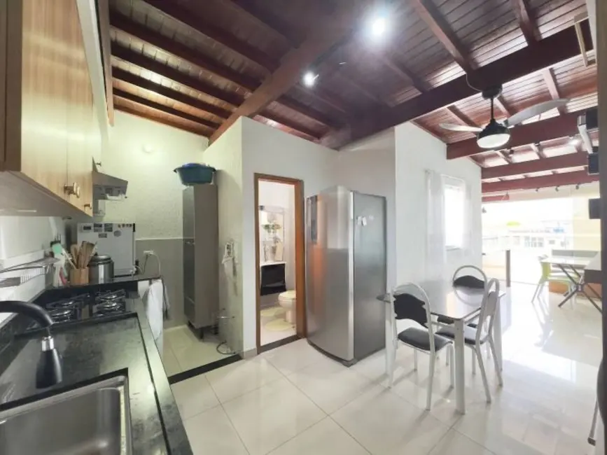 Cobertura com 2 quartos à venda, 130m2 em Jardim Bom Pastor, Santo Andre - SP - imagem 3 Foto 3 de Cobertura com 2 quartos à venda, 130m2 em Jardim Bom Pastor, Santo Andre - SP