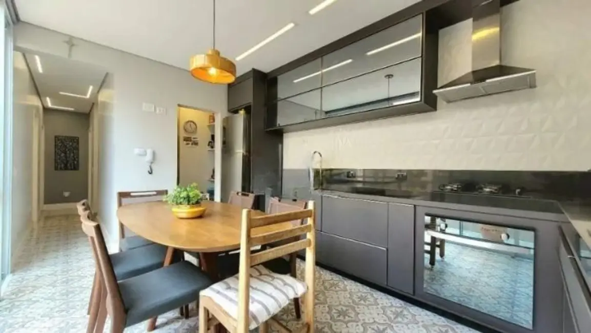 Foto 7 de Sobrado com 3 quartos à venda, 200m2 em Vila Assunção, Santo Andre - SP