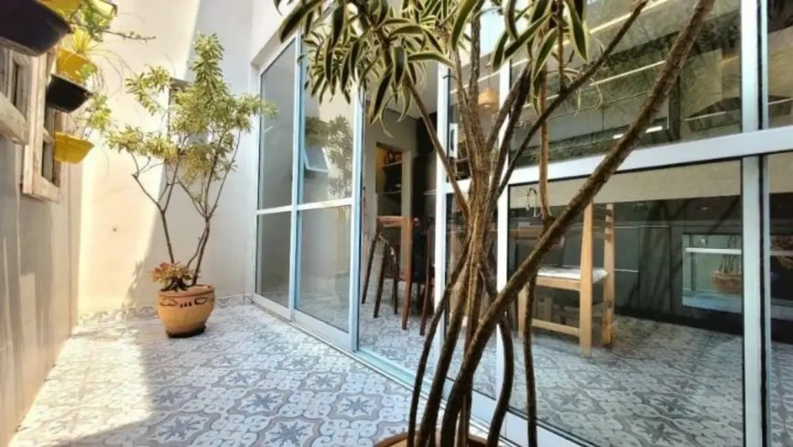 Foto 8 de Sobrado com 3 quartos à venda, 200m2 em Vila Assunção, Santo Andre - SP