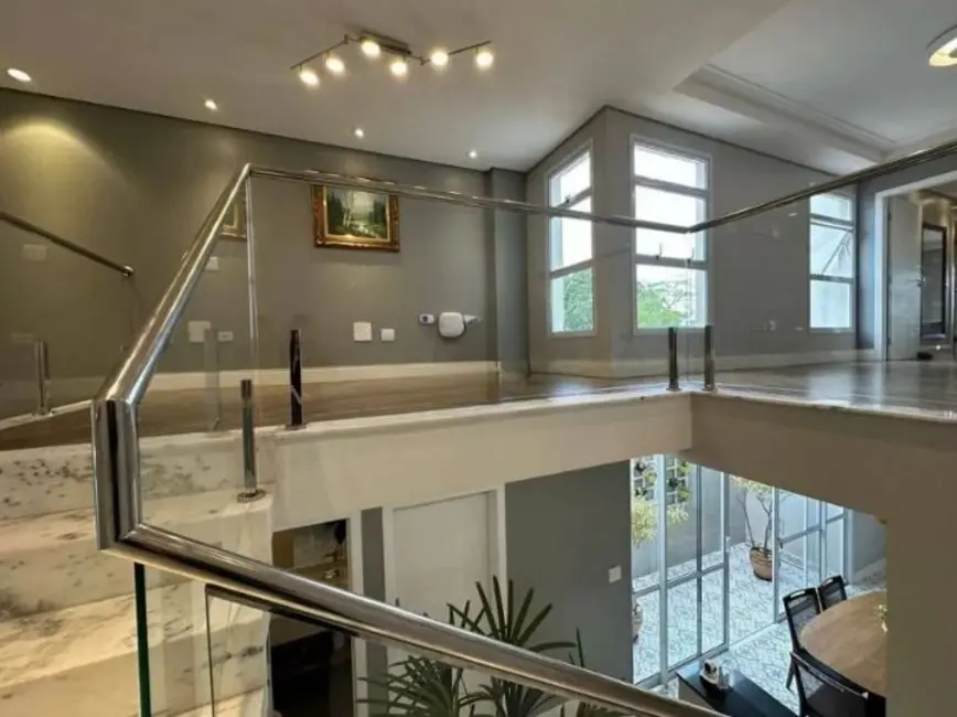 Foto 1 de Sobrado com 3 quartos à venda, 200m2 em Vila Assunção, Santo Andre - SP