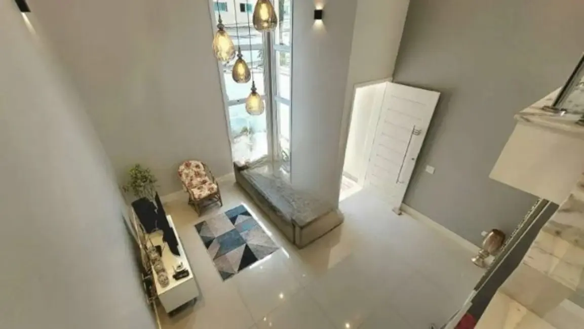 Foto 2 de Sobrado com 3 quartos à venda, 200m2 em Vila Assunção, Santo Andre - SP