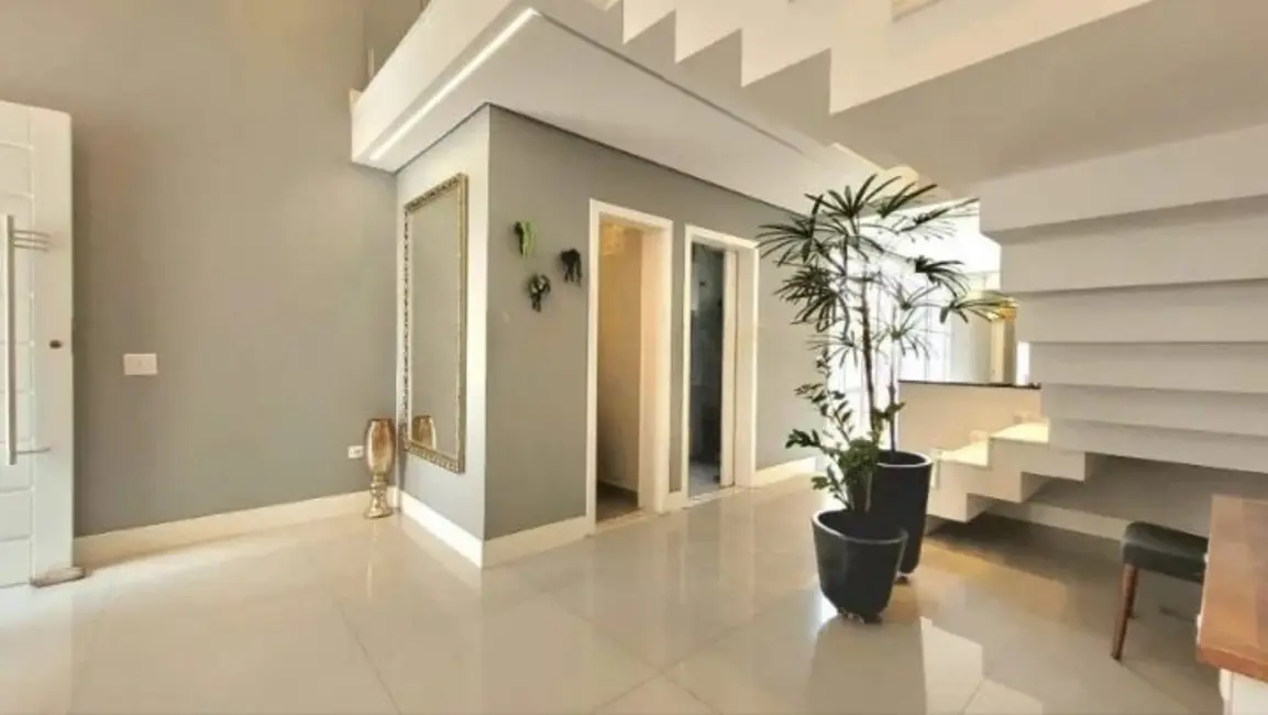 Foto 3 de Sobrado com 3 quartos à venda, 200m2 em Vila Assunção, Santo Andre - SP