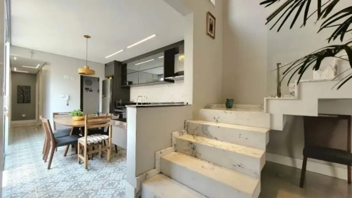 Foto 6 de Sobrado com 3 quartos à venda, 200m2 em Vila Assunção, Santo Andre - SP