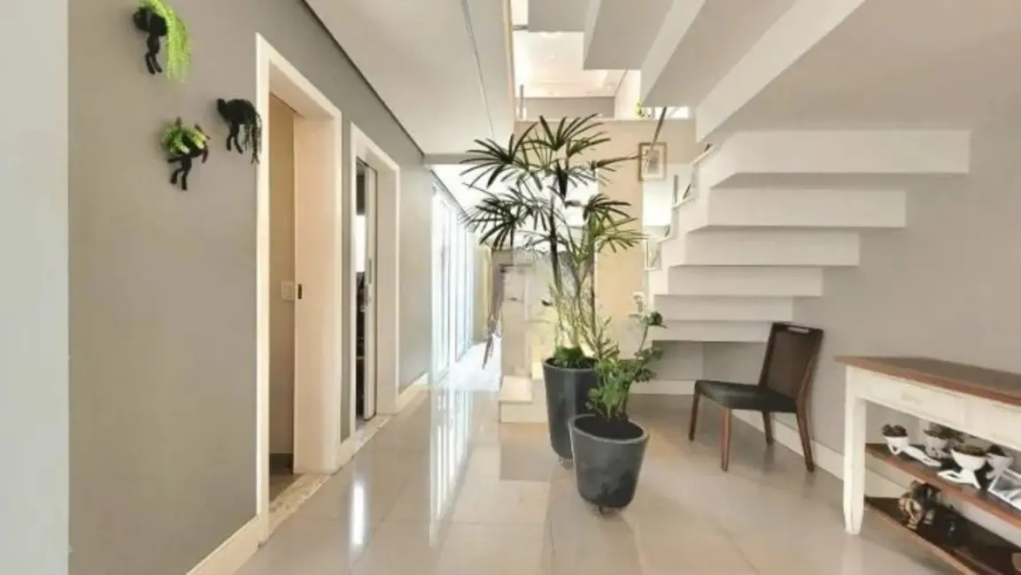 Foto 5 de Sobrado com 3 quartos à venda, 200m2 em Vila Assunção, Santo Andre - SP