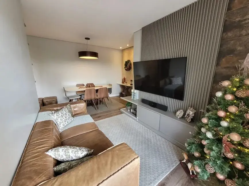Foto 1 de Apartamento com 2 quartos à venda, 70m2 em Centro, Sao Bernardo Do Campo - SP