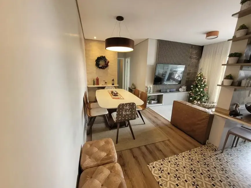 Foto 2 de Apartamento com 2 quartos à venda, 70m2 em Centro, Sao Bernardo Do Campo - SP