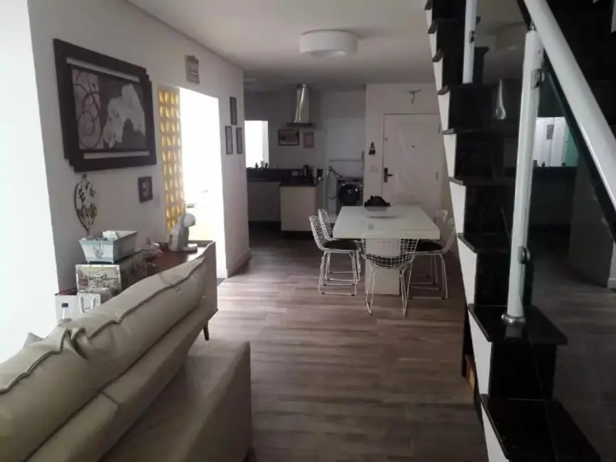 Foto 1 de Sobrado com 3 quartos à venda, 92m2 em Vila Valparaíso, Santo Andre - SP