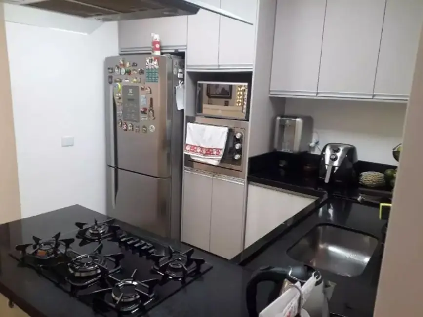 Foto 6 de Sobrado com 3 quartos à venda, 92m2 em Vila Valparaíso, Santo Andre - SP