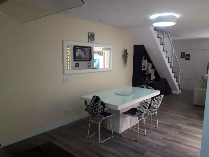 Foto 5 de Sobrado com 3 quartos à venda, 92m2 em Vila Valparaíso, Santo Andre - SP