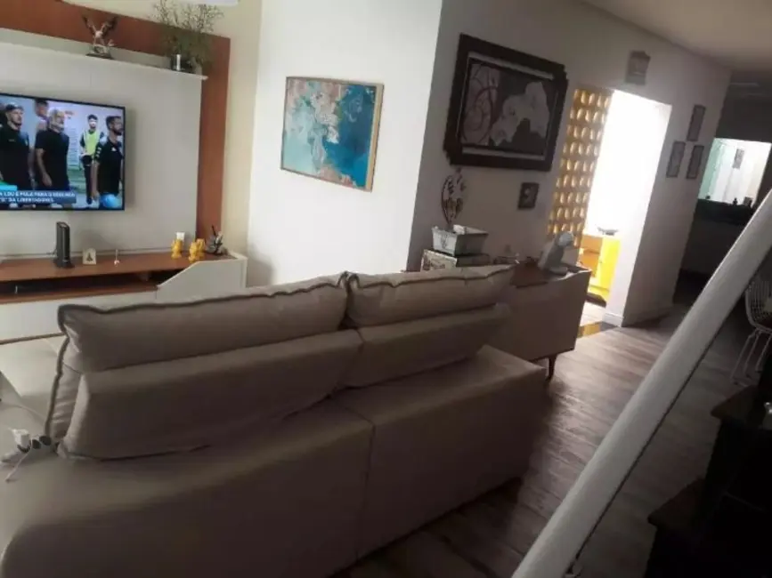 Foto 2 de Sobrado com 3 quartos à venda, 92m2 em Vila Valparaíso, Santo Andre - SP