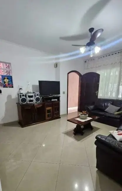 Foto 5 de Sobrado com 3 quartos à venda, 125m2 em Vila Humaitá, Santo Andre - SP