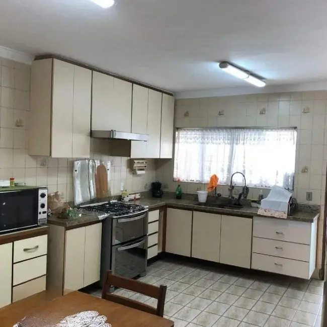 Foto 1 de Sobrado com 3 quartos à venda, 165m2 em Silveira, Santo Andre - SP