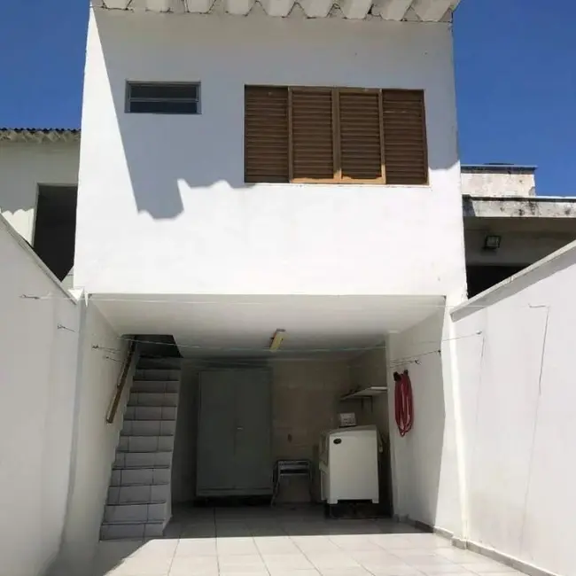 Foto 3 de Sobrado com 3 quartos à venda, 165m2 em Silveira, Santo Andre - SP