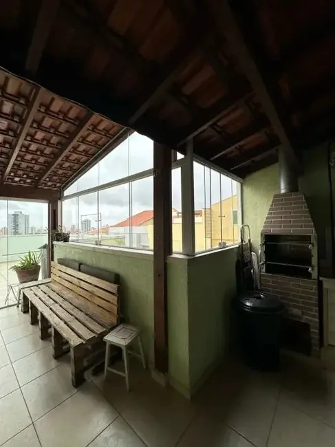 Foto 6 de Cobertura com 2 quartos à venda, 125m2 em Paraíso, Santo Andre - SP