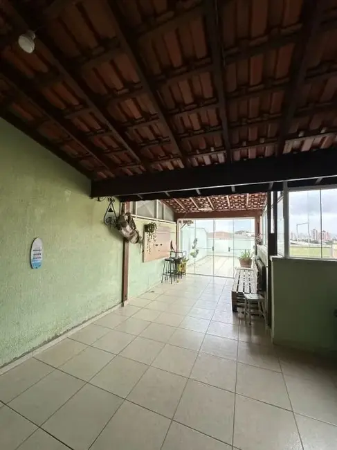 Foto 3 de Cobertura com 2 quartos à venda, 125m2 em Paraíso, Santo Andre - SP