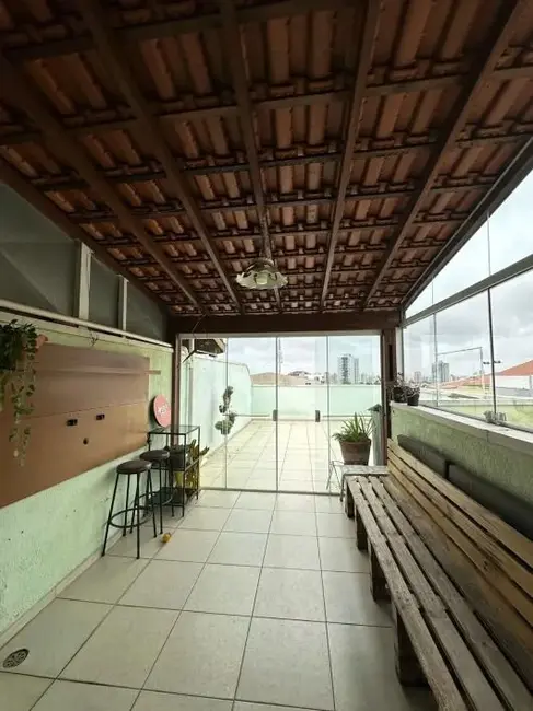 Foto 4 de Cobertura com 2 quartos à venda, 125m2 em Paraíso, Santo Andre - SP