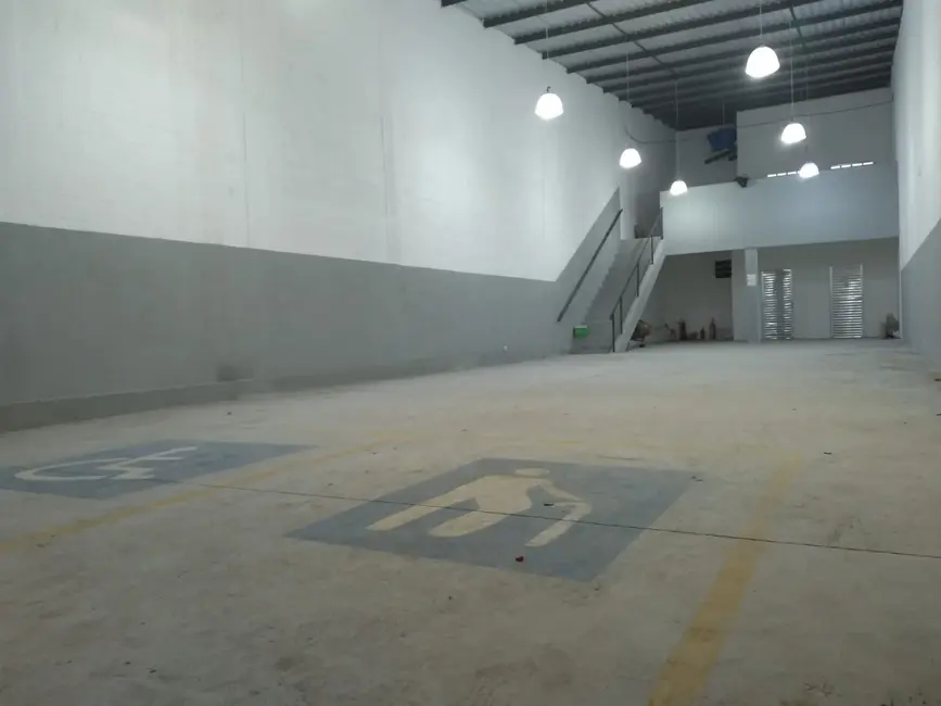 Foto 1 de Armazém / Galpão para alugar, 225m2 em Centro, Sao Bernardo Do Campo - SP