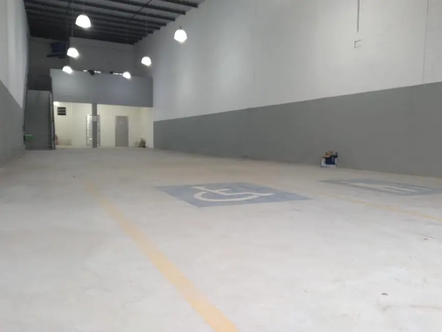 Foto 2 de Armazém / Galpão para alugar, 225m2 em Centro, Sao Bernardo Do Campo - SP