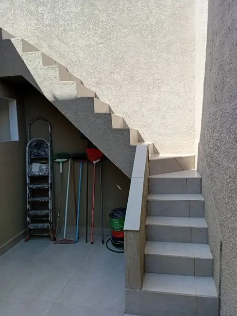 Sobrado com 3 quartos à venda, 147m2 em Vila Homero Thon, Santo Andre - SP - imagem 6 Foto 6 de Sobrado com 3 quartos à venda, 147m2 em Vila Homero Thon, Santo Andre - SP