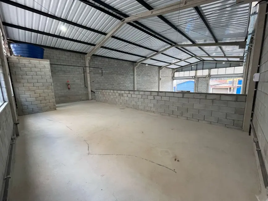 Foto 6 de Armazém / Galpão para alugar, 320m2 em Vila Carlina, Maua - SP