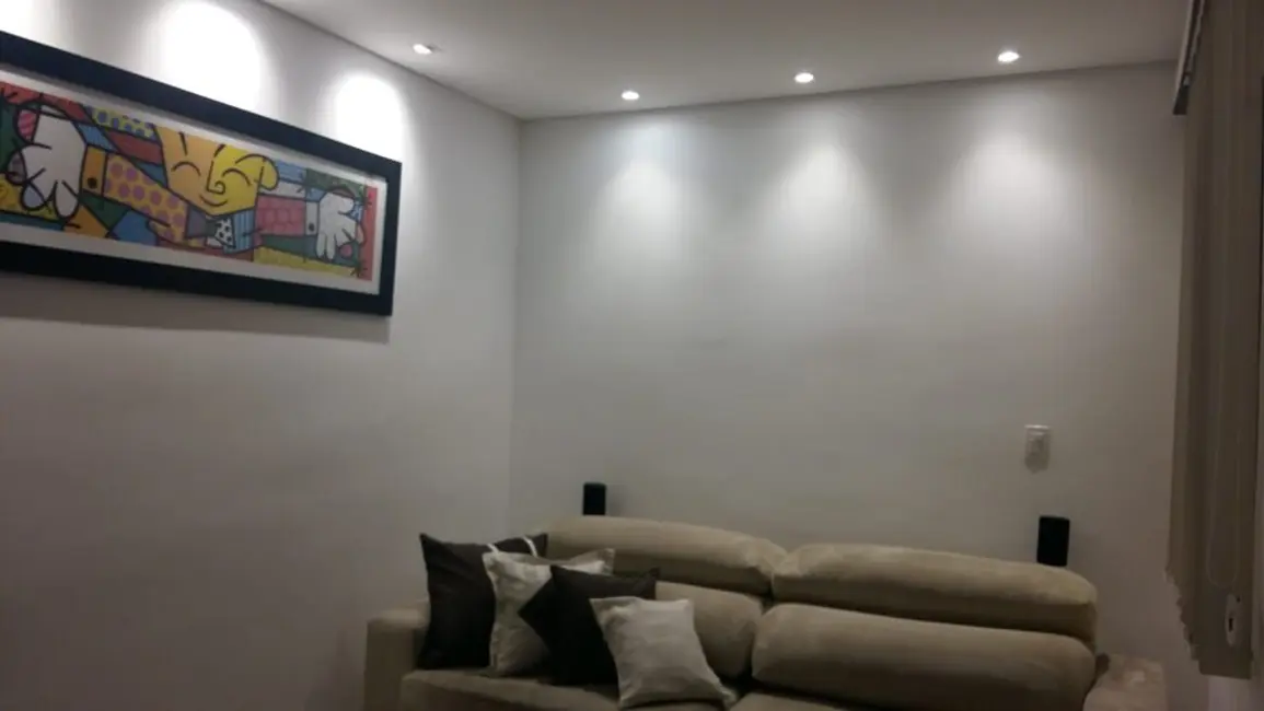 Foto 3 de Cobertura com 3 quartos à venda, 160m2 em Casa Branca, Santo Andre - SP