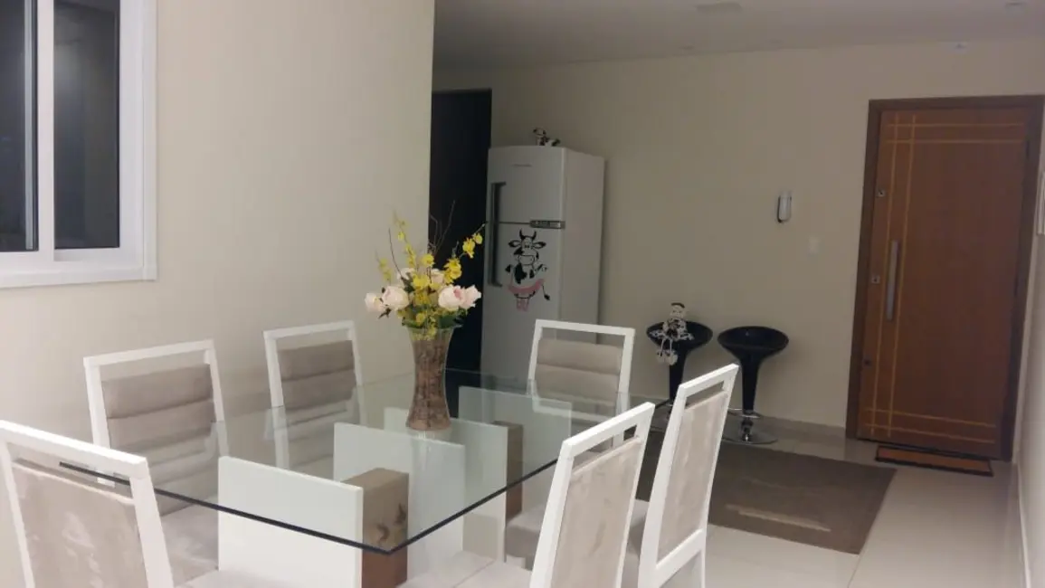 Foto 4 de Cobertura com 3 quartos à venda, 160m2 em Casa Branca, Santo Andre - SP