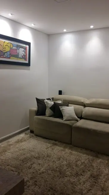 Foto 2 de Cobertura com 3 quartos à venda, 160m2 em Casa Branca, Santo Andre - SP