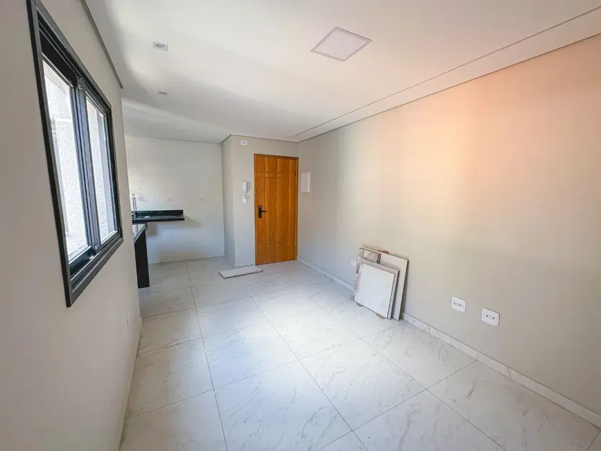 Foto 1 de Apartamento com 2 quartos à venda, 51m2 em Casa Branca, Santo Andre - SP