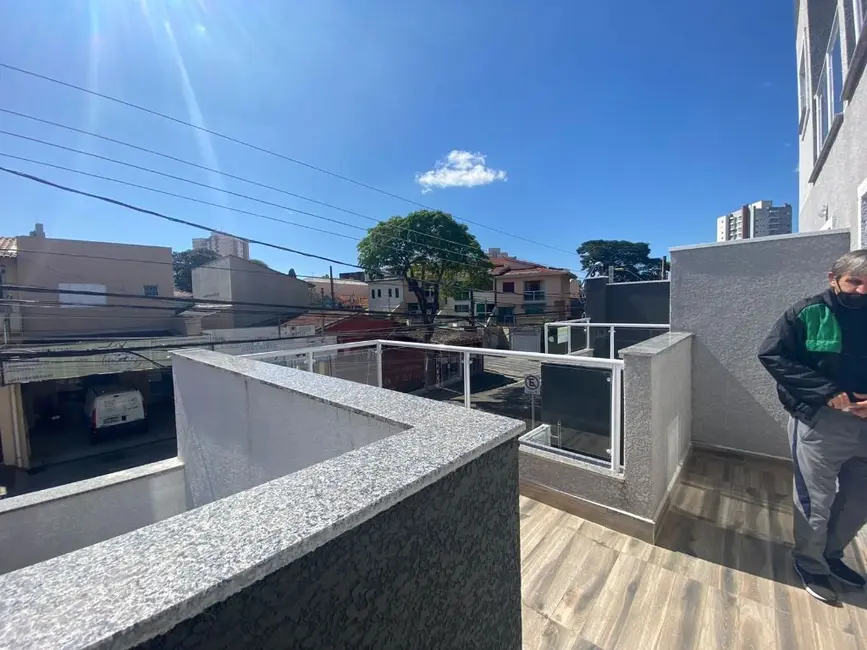 Foto 2 de Apartamento com 2 quartos à venda, 46m2 em Jardim Bela Vista, Santo Andre - SP