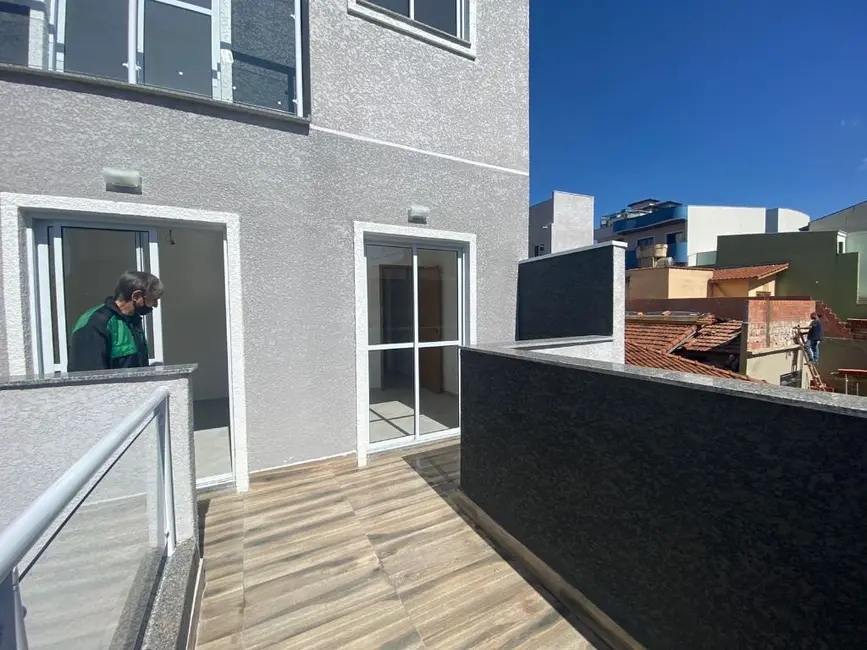 Foto 1 de Apartamento com 2 quartos à venda, 46m2 em Jardim Bela Vista, Santo Andre - SP
