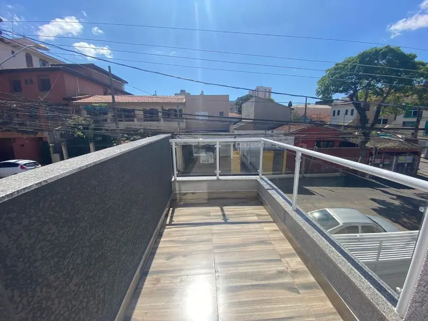 Foto 3 de Apartamento com 2 quartos à venda, 46m2 em Jardim Bela Vista, Santo Andre - SP