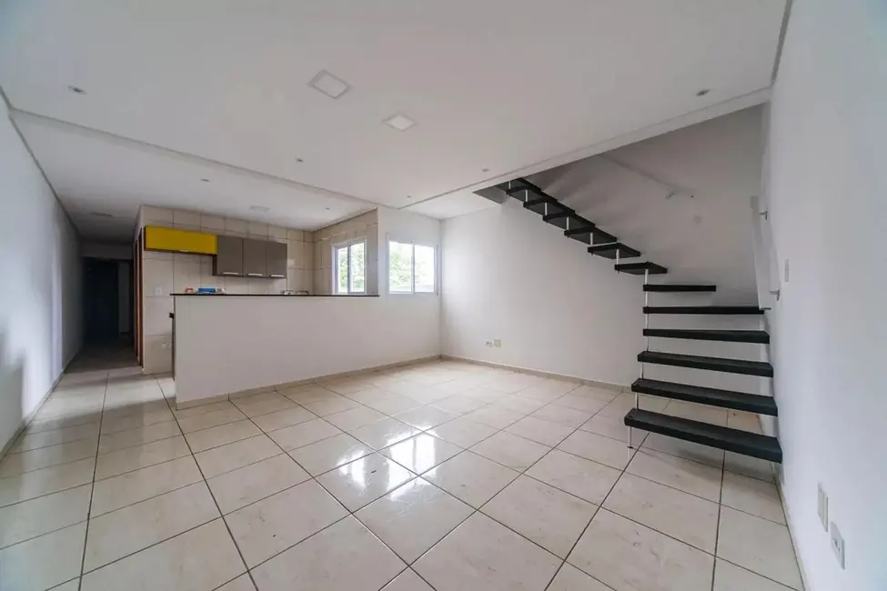Foto 1 de Cobertura com 3 quartos à venda, 121m2 em Vila Pires, Santo Andre - SP