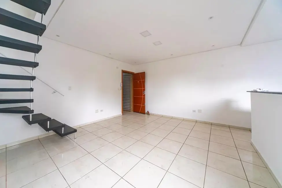 Foto 3 de Cobertura com 3 quartos à venda, 121m2 em Vila Pires, Santo Andre - SP