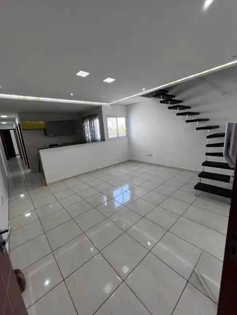 Foto 1 de Cobertura com 3 quartos à venda, 121m2 em Vila Pires, Santo Andre - SP