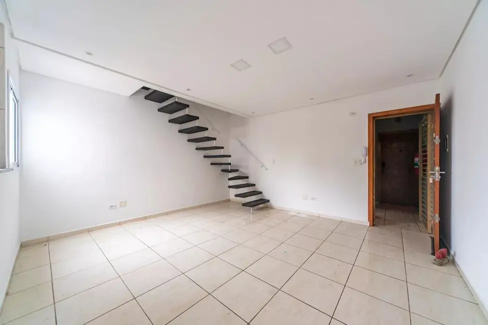 Foto 4 de Cobertura com 3 quartos à venda, 121m2 em Vila Pires, Santo Andre - SP
