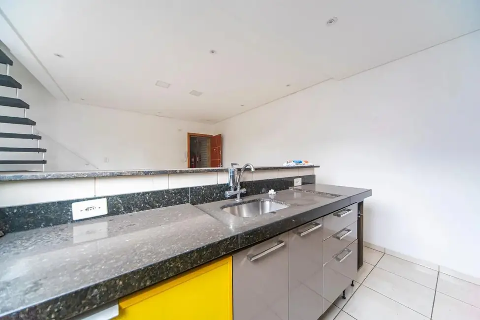 Foto 8 de Cobertura com 3 quartos à venda, 121m2 em Vila Pires, Santo Andre - SP