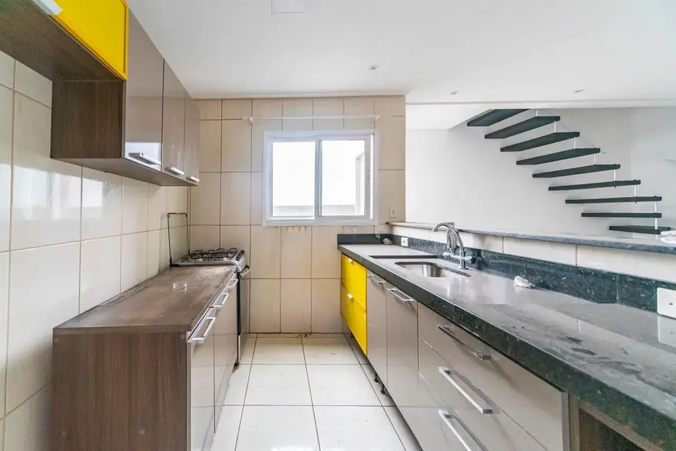Foto 5 de Cobertura com 3 quartos à venda, 121m2 em Vila Pires, Santo Andre - SP