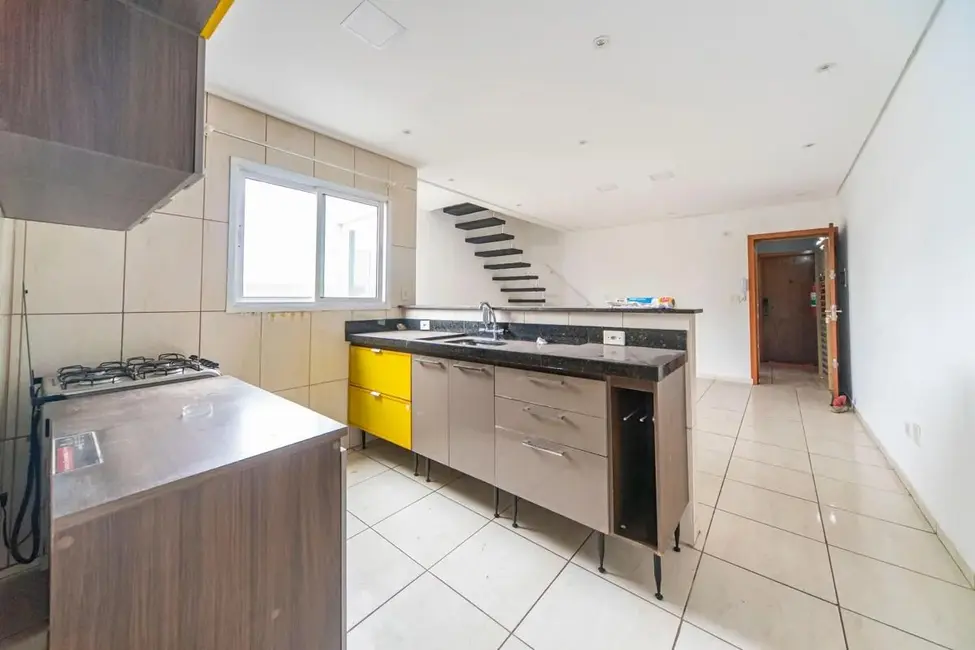 Foto 7 de Cobertura com 3 quartos à venda, 121m2 em Vila Pires, Santo Andre - SP