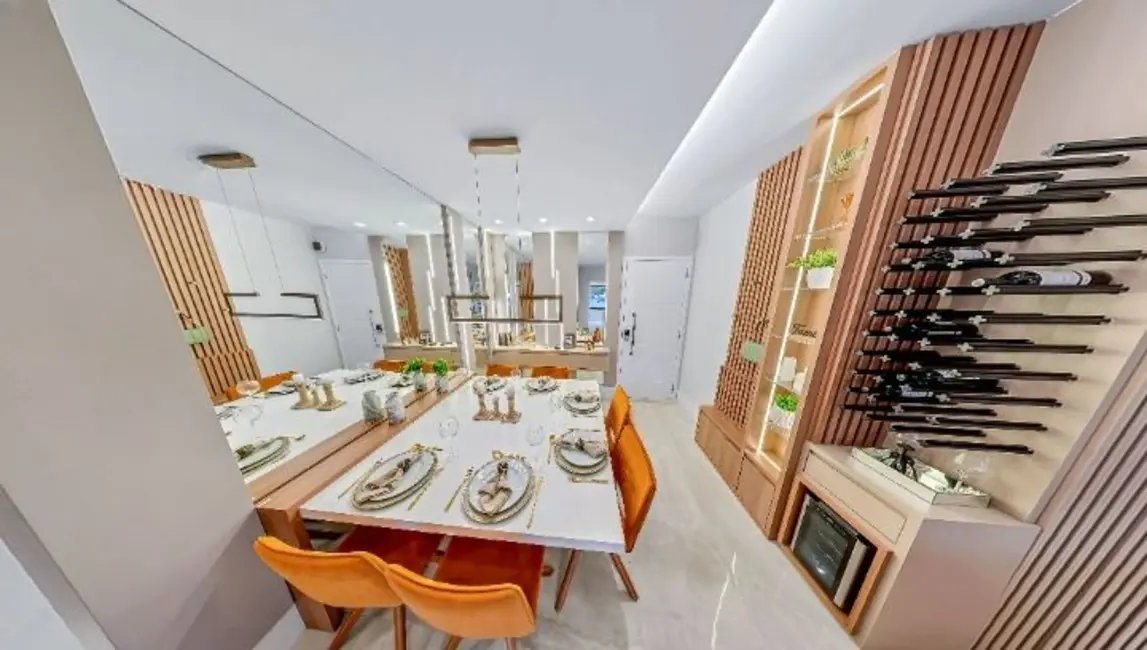 Foto 4 de Apartamento com 3 quartos à venda, 110m2 em Jardim do Mar, Sao Bernardo Do Campo - SP